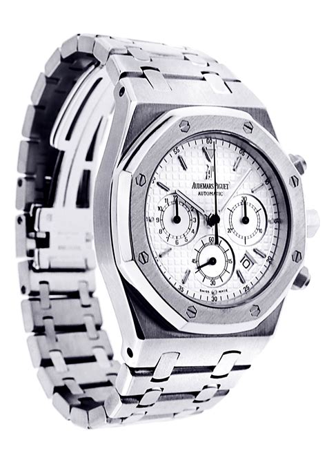 audemars piguet stainless steel